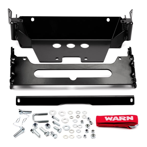 WARN PLOW MOUNT POL WARN 79700