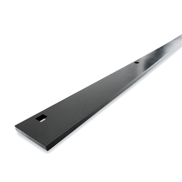 WARN WEAR BAR 54" STEEL BK WARN 39415