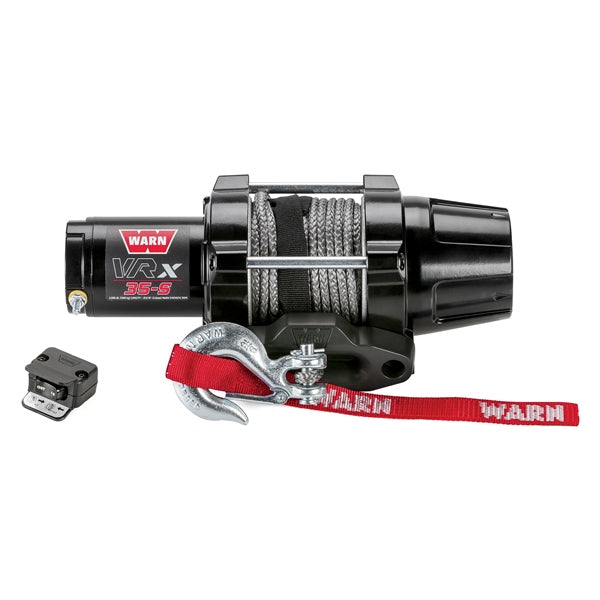 WARN WINCH VRX 35-S 3500LBS WARN 101030