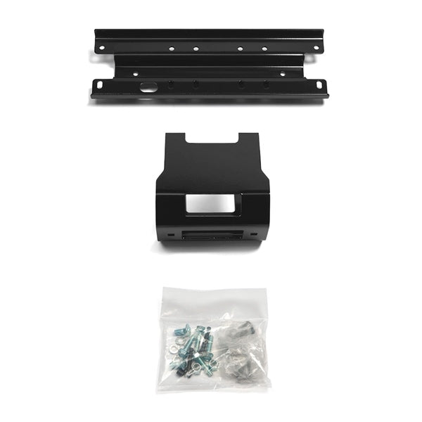 WARN WINCH MOUNT KIT POL WARN 73680