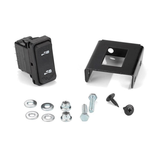 WARN SWITCH DASH KIT WARN 89587