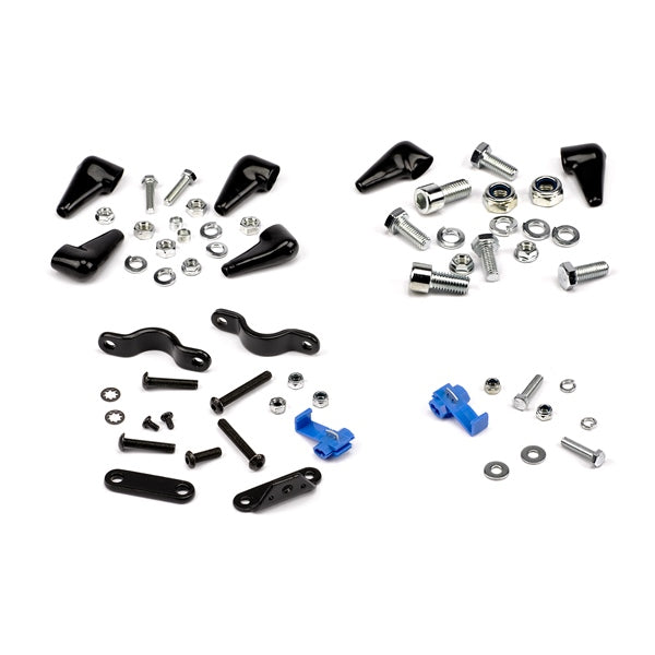 WARN HARDWARE KIT VRX WARN 100993