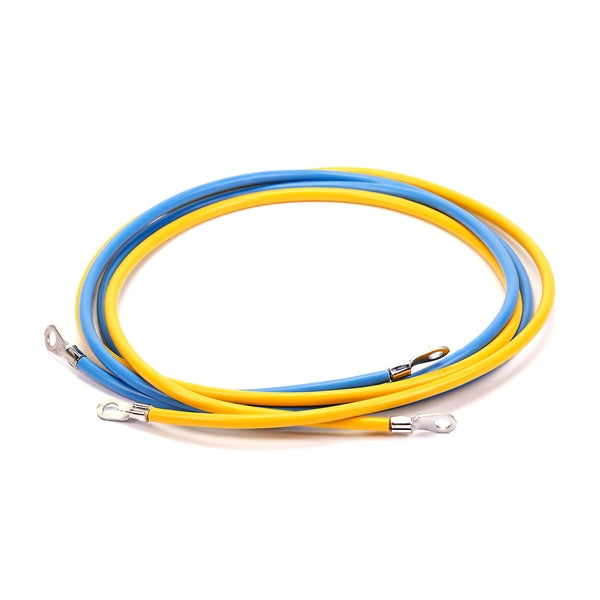WARN POWER CABLE 54" BL/YE WARN 103044