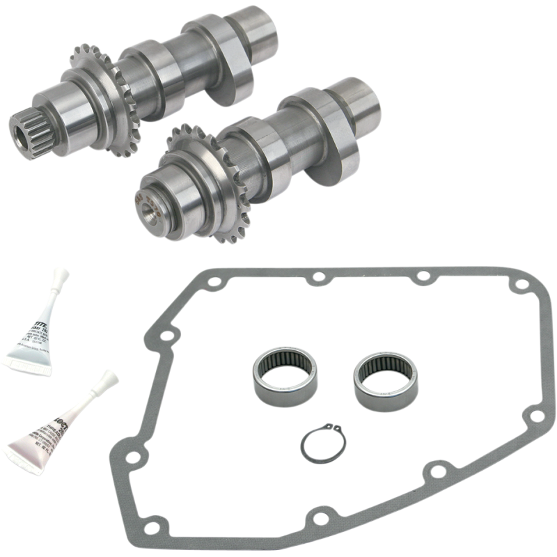 S&S CYCLE 06FXD/07-17 T/C 510 CH/DRIVE CAM SET 106-4380