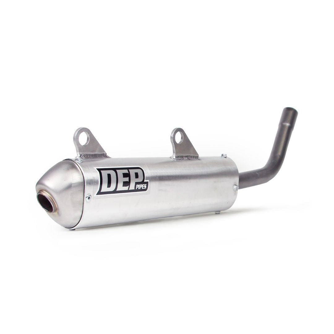 SPECIAL ORDER DEP Pipes KTM250 300 SX 98-02 SILENCER DEPT2207