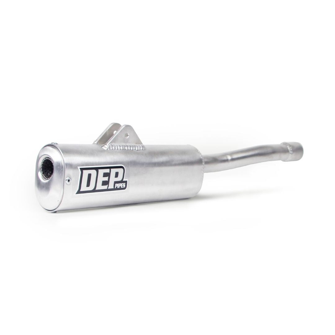 SPECIAL ORDER DEP Pipes KTM250 SX 85-86 SILENCER DEPT2201