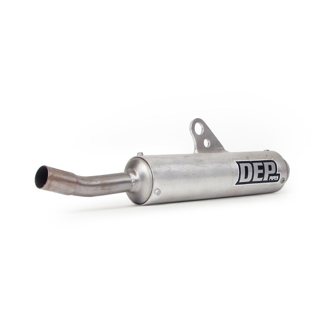 SPECIAL ORDER DEP Pipes KTM125 SX 00-03 SILENCER DEPT2107