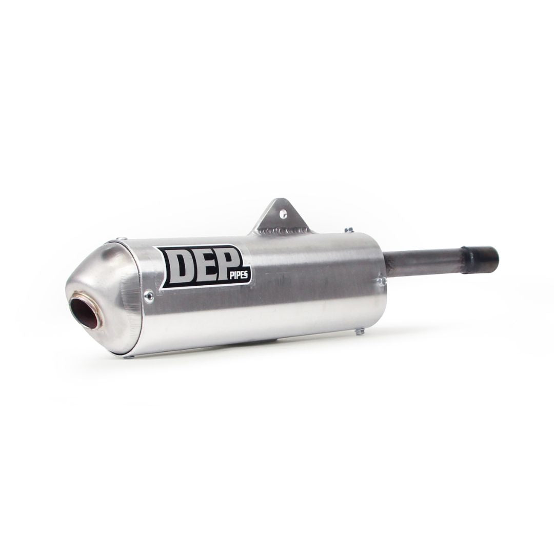 SPECIAL ORDER DEP Pipes KTM125 SX 91-92 SILENCER DEPT2103