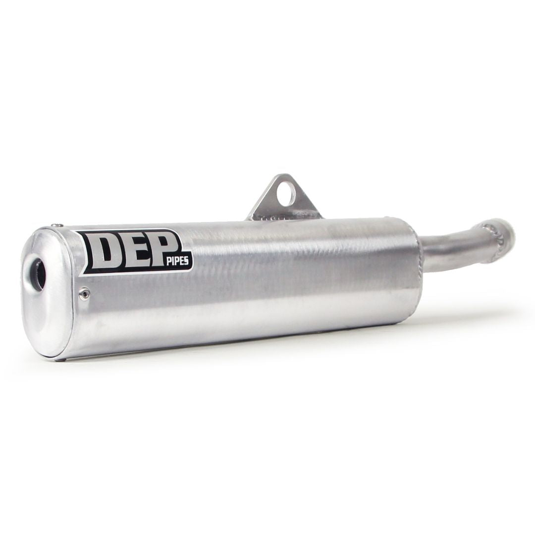 DEP PIPES YAMAHA IT200 1984 1985 1986 SILENCER DEPY2915