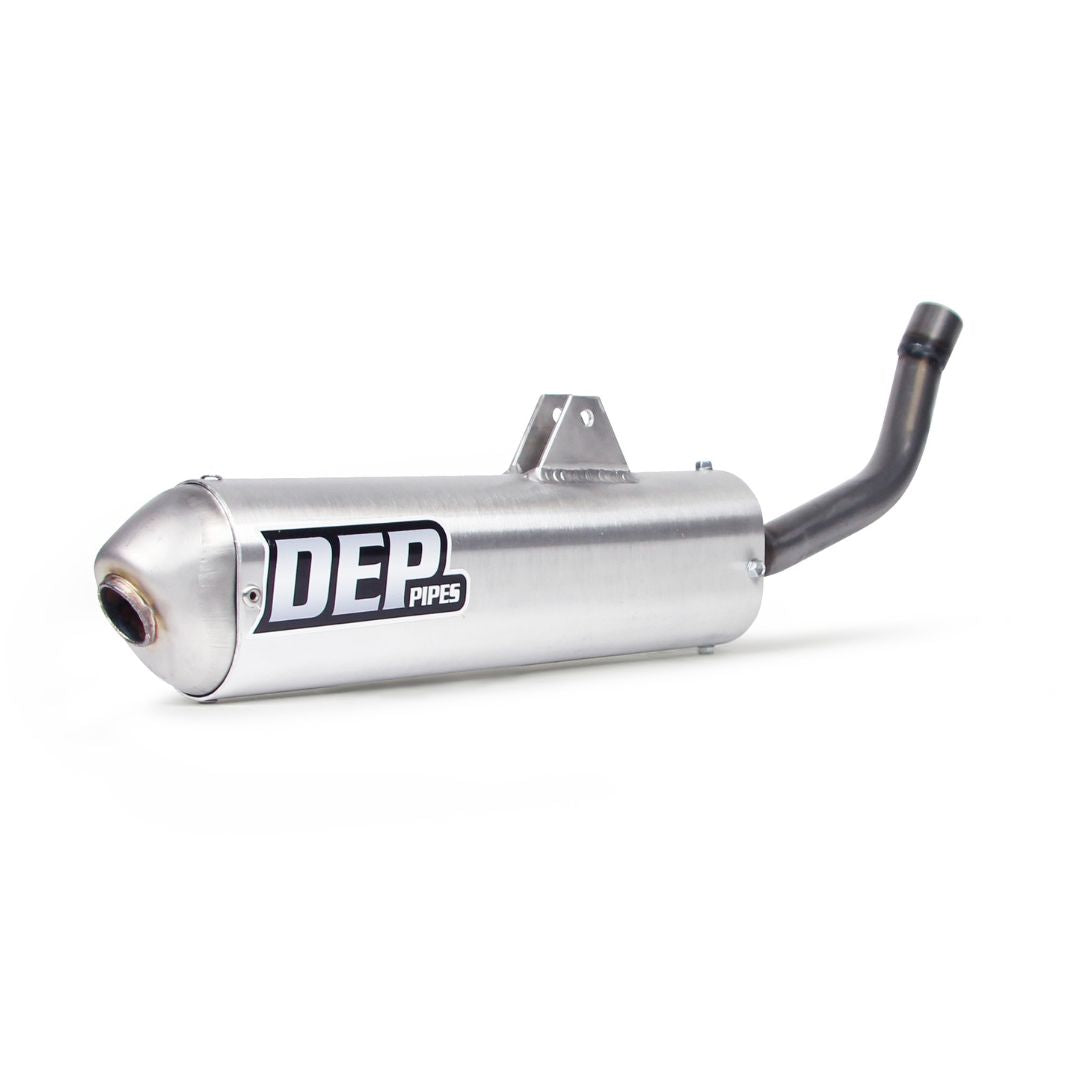 SPECIAL ORDER DEP Pipes KTM250 300 SX 90-93 SILENCER DEPT2203