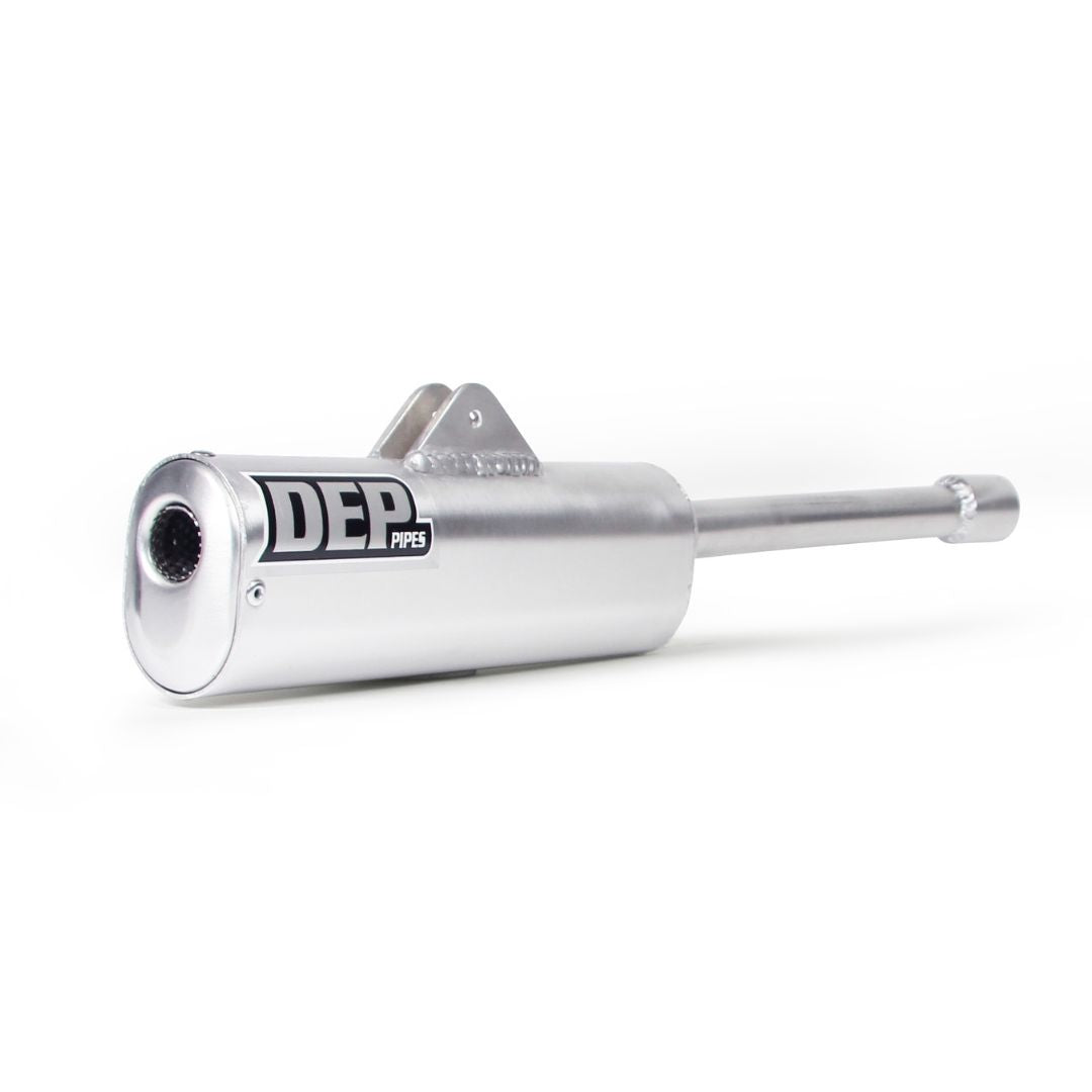 SPECIAL ORDER DEP Pipes KTM250 350 SX 87-89 SILENCER DEPT2202