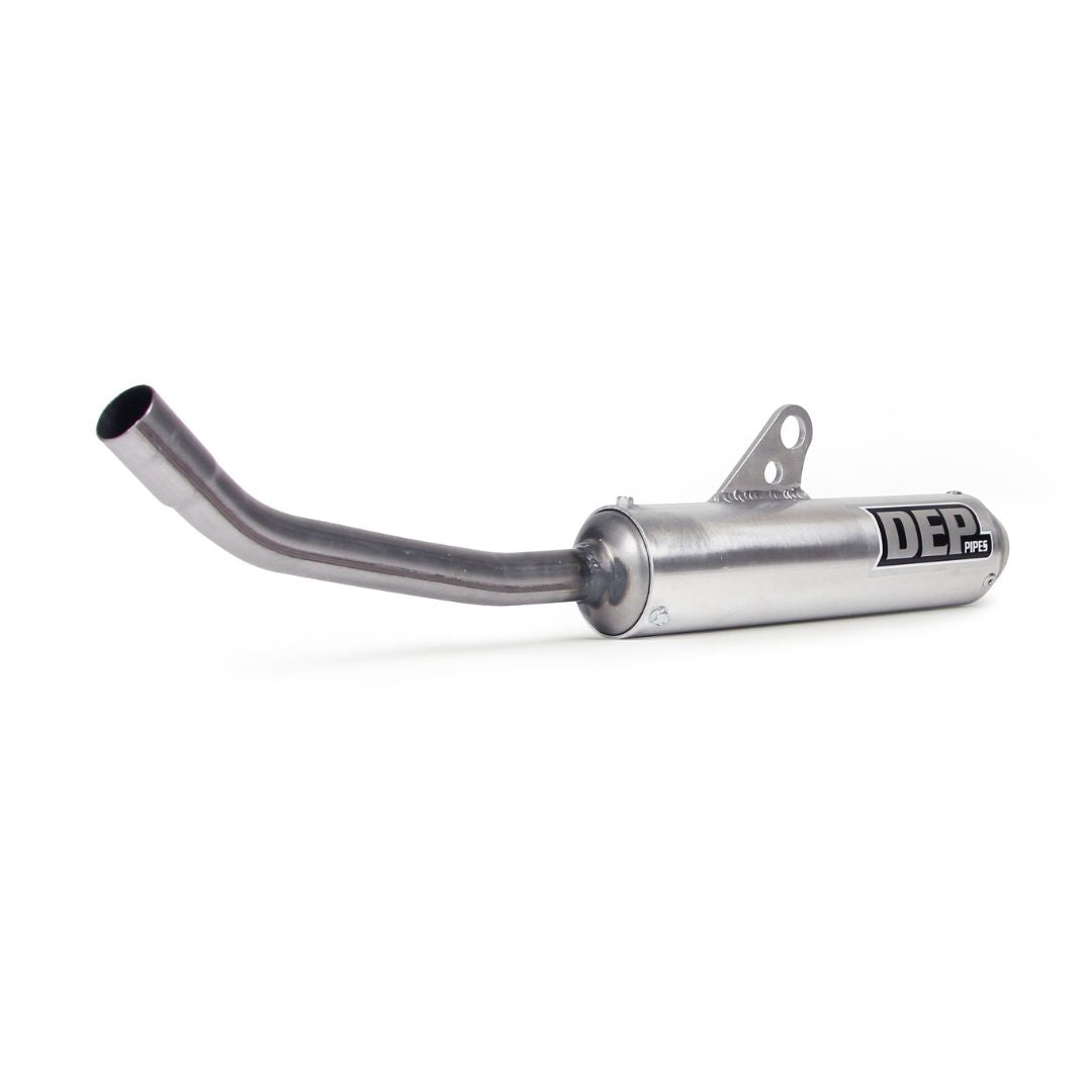 SPECIAL ORDER DEP Pipes KTM125 150 SX 11-15 HVA TC 125 14-15 SHORTY SILENCER DEPT2121