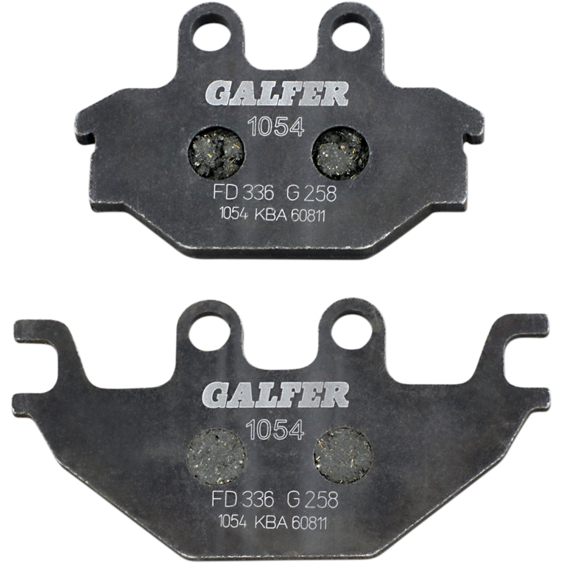 GALFER BRAKE PADS FD336G1054 FD336G1054