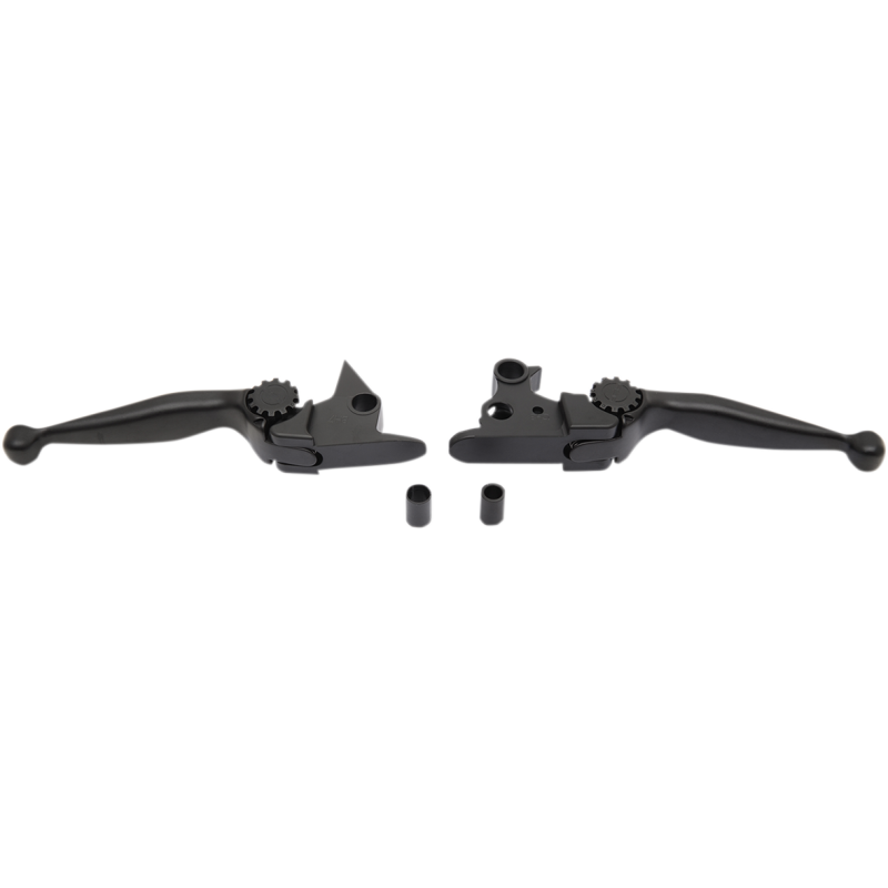 POWERSTANDS RACING 15-17 FLS/FXSB JOURNEY LEVER SET BLK 12-00606-22