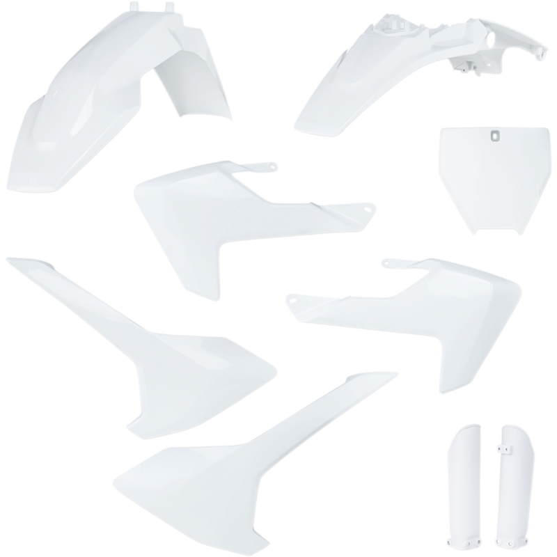 ACERBIS PLASTIC KIT F HUS WT 2731980002