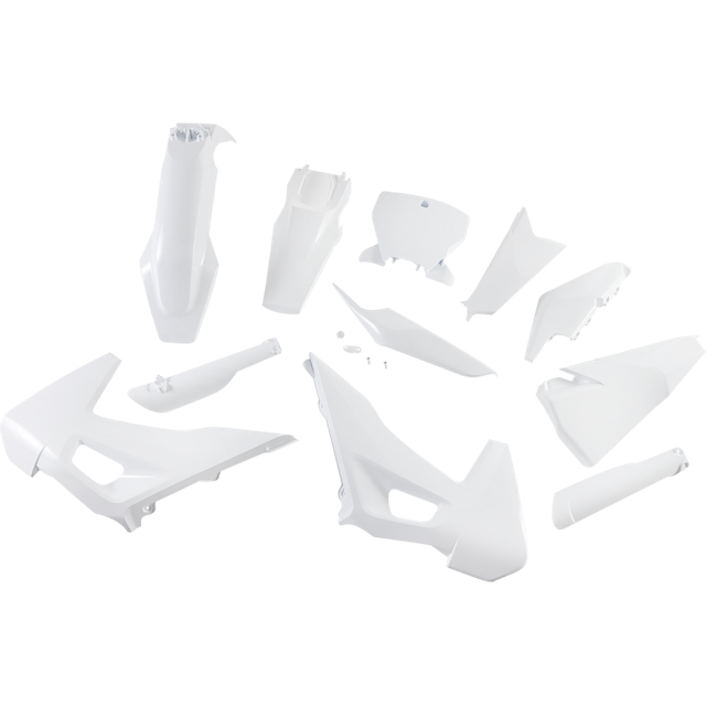 ACERBIS PLASTIC KIT HUS WHT 2726556811