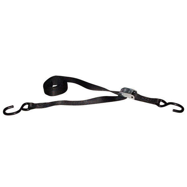 ERICKSON MOTORCYCLE/ATV CAM BUCKLE STRAPS 1" X 6' 750 LB. 05700