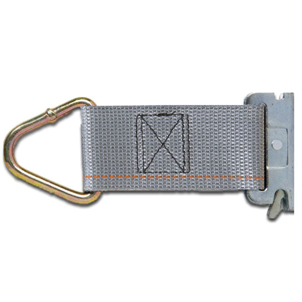 STEADYMATE E-TRACK TIE-OFF 660001-2PK