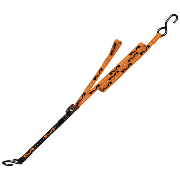 MATRIX M1 STANDARD TIE-DOWN STRAPS ORANGE M1 506