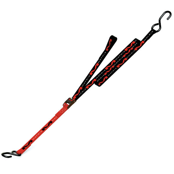 MATRIX M1 STANDARD TIE-DOWN STRAPS BLACK M1 501