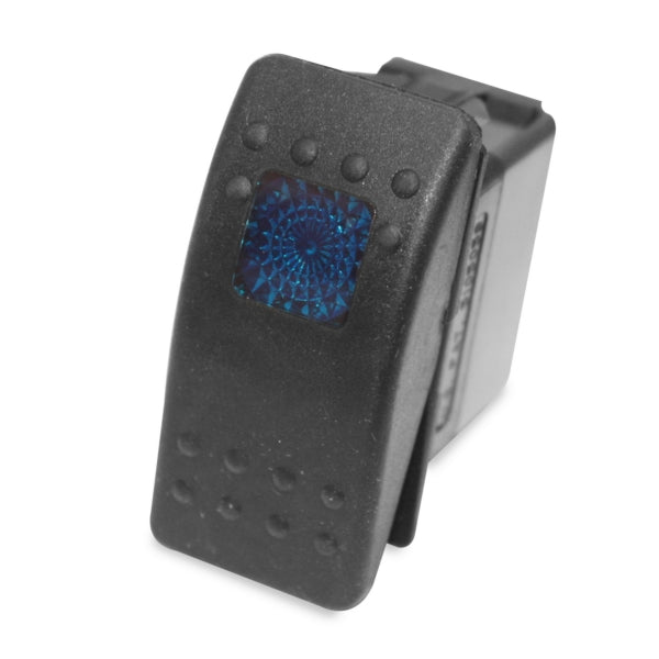 DRAGON FIRE RACING SWITCH ROCKER ON/OFF UNIV BL 520981