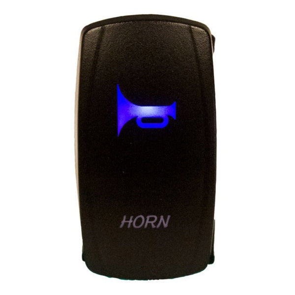 DRAGON FIRE RACING SWITCH ROCKER HORN ON/OFF BL 521371