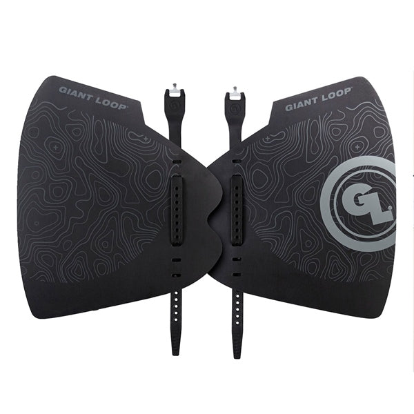 GIANT LOOP HANDGUARD BUSHWACKERS TOPO GL QTY2 BWH20-TOPO