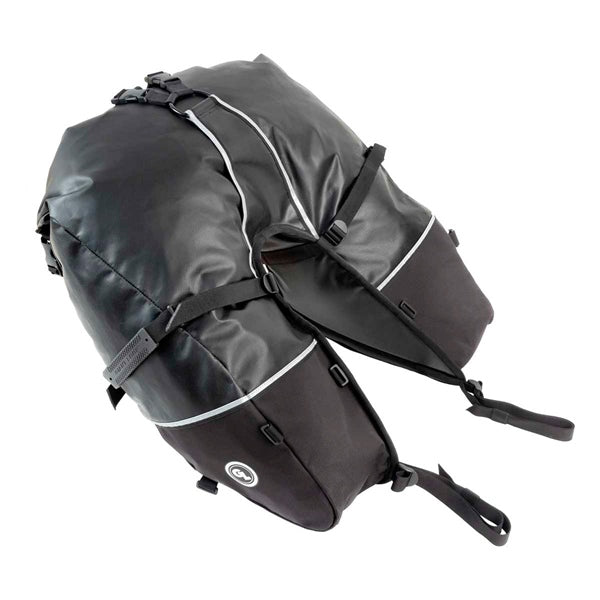 GIANT LOOP SADDLEBAG COYOTE 39L BK GIANTLOOP CSB23-B
