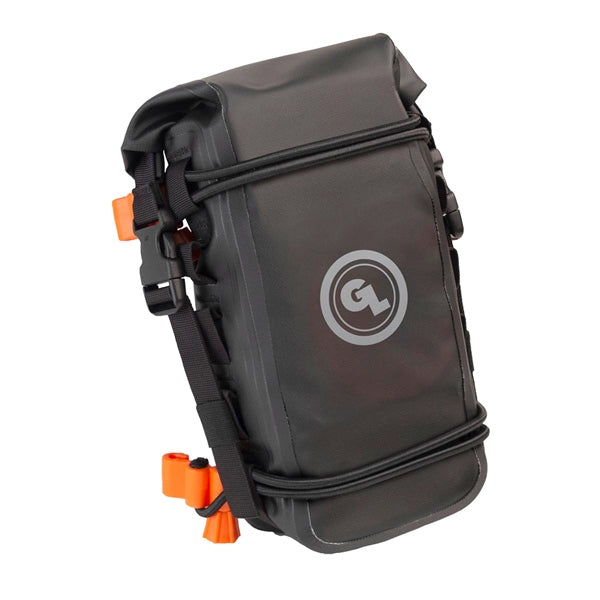GIANT LOOP BAG FENDER/NUMBER PLATE BK GIANTLOOP FDBG17