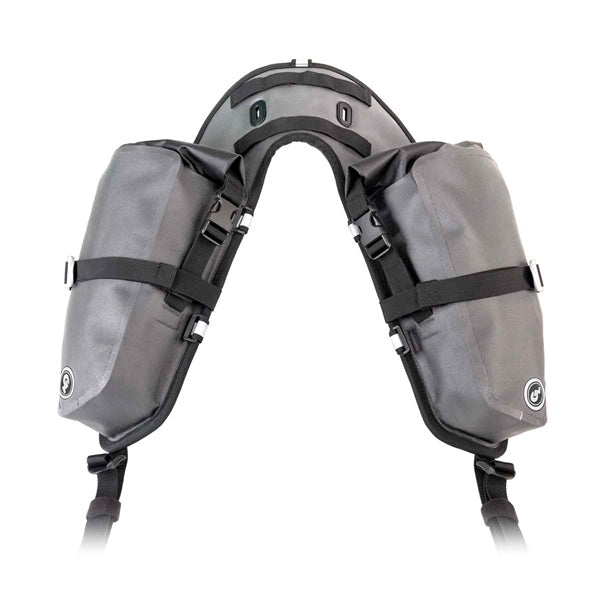 GIANT LOOP SADDLEBAG MOJAVI GY GIANTLOOP MSB23-G