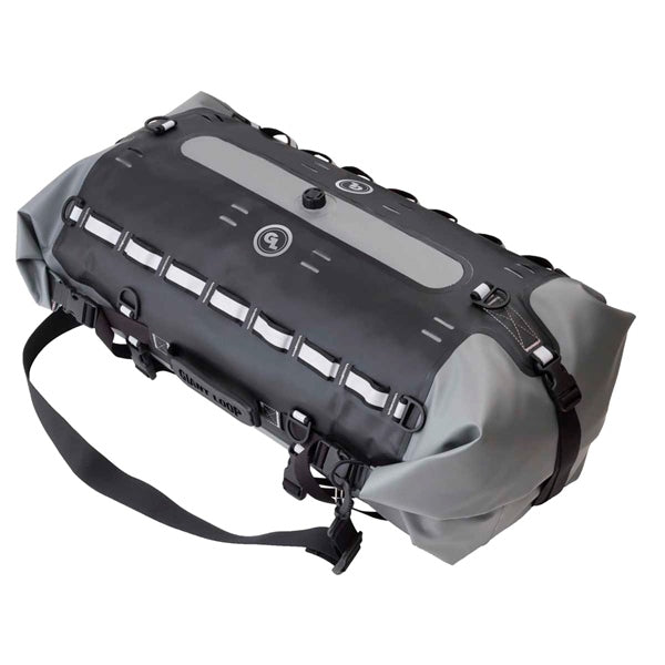 GIANT LOOP BAG TILLAMOOK 48L BK/GY GIANTLOOP TDB18