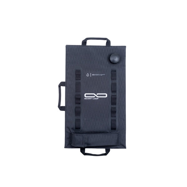 GIANT LOOP BAG ARMADILLO 2GAL BK GIANTLOOP AB25-G2-B