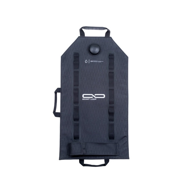 GIANT LOOP BAG ARMADILLO 3GAL BK GIANTLOOP AB25-G3-B