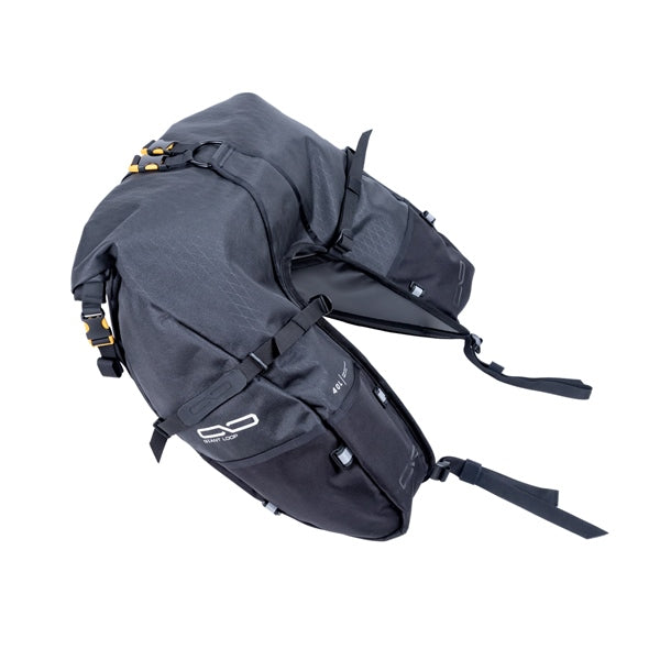 GIANT LOOP SADDLEBAG COYOTE BK GIANTLOOP CSB25-B