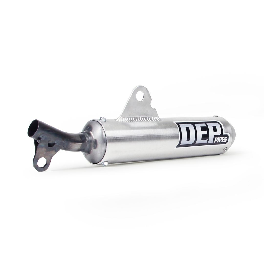 SPECIAL ORDER DEP Pipes RM80 85 89-ON SILENCER DEPS2803