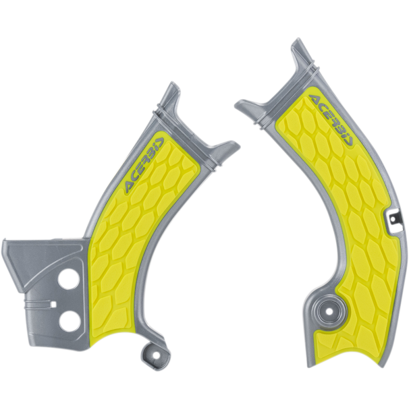ACERBIS GUARD FRAME RMZ450 GY/YL 2686601120