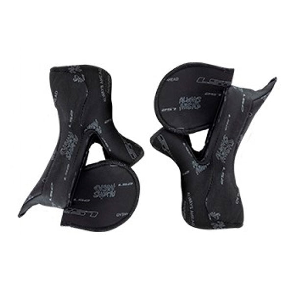 LS2 CHEEK PAD SUBVERTER BKOUT L 03-474