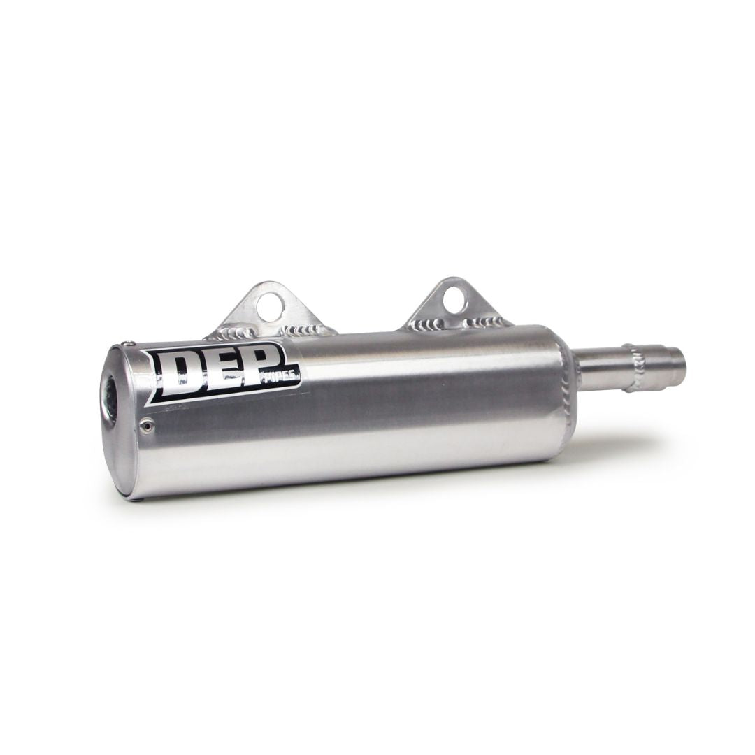 SPECIAL ORDER DEP Pipes KX125 88-89 SILENCER DEPK2103