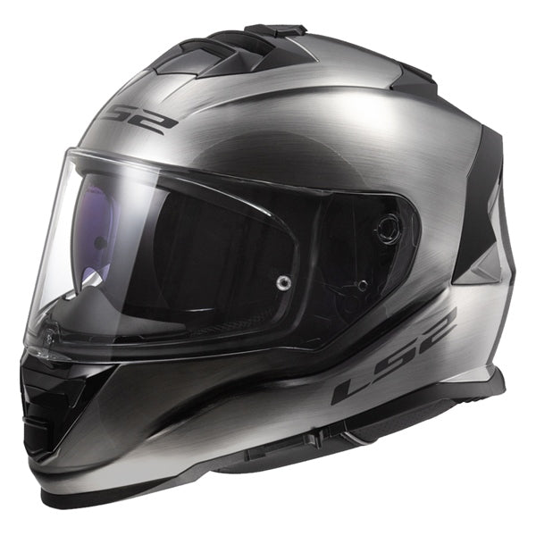 LS2 HELM ASSAULT BRUSH ALLOY S LS2 800-1532