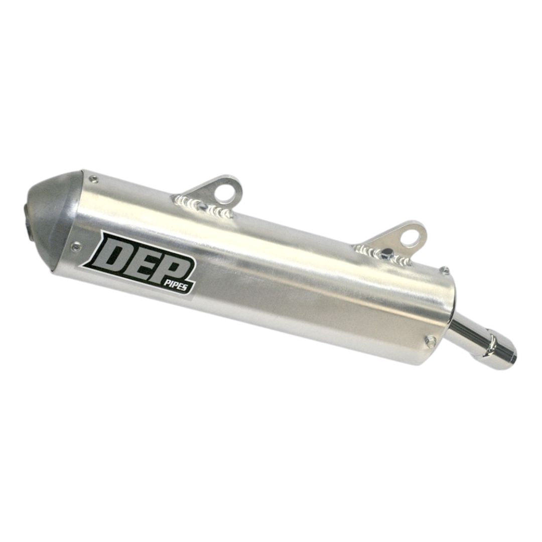 SPECIAL ORDER DEP Pipes HVA SMS125 07-ON SILENCER DEPV2104