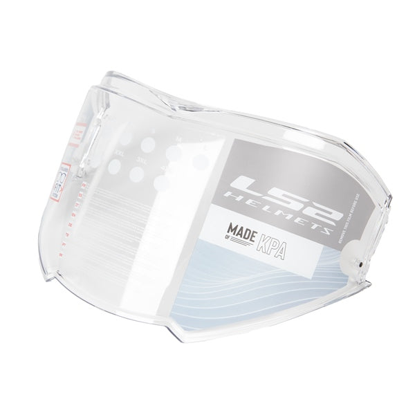 LS2 SHIELD VALIANT II CLR LS2 03-715