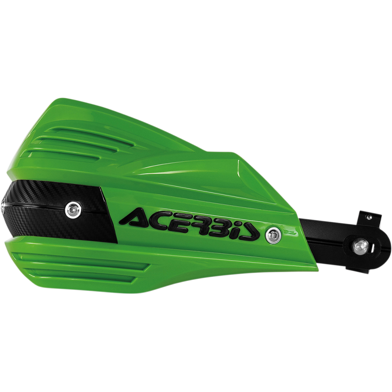 ACERBIS HANDGUARD- X-FACTOR GREEN 2374190006