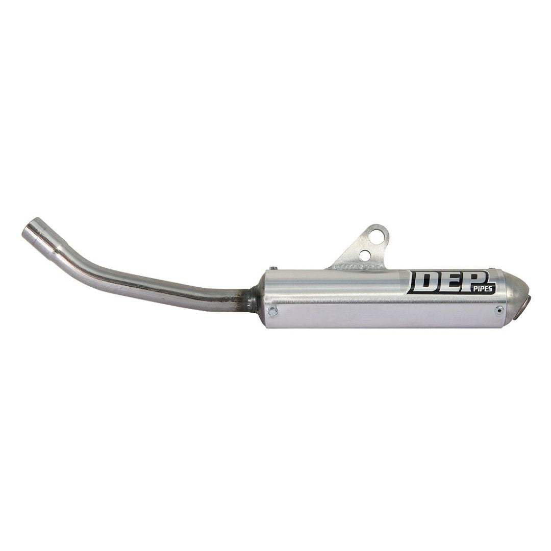 SPECIAL ORDER DEP Pipes HVA TC 125 16-18 KTM 150 SX SHORTY SILENCER DEPT2123