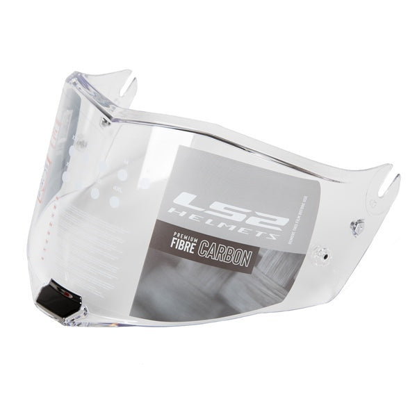 LS2 PINLOCK SHIELD THUNDER C CLR 04-090