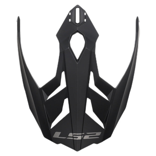 LS2 PEAK EXPLORER SOLID MAT BK LS2 04-130