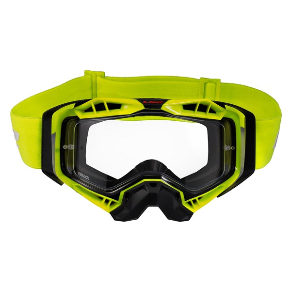 LS2 GOGGLE AURA YE/BK CLR LS2 04-292