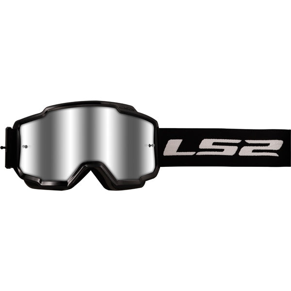 LS2 GOGG CHARGER BK CLR LS2 04-573