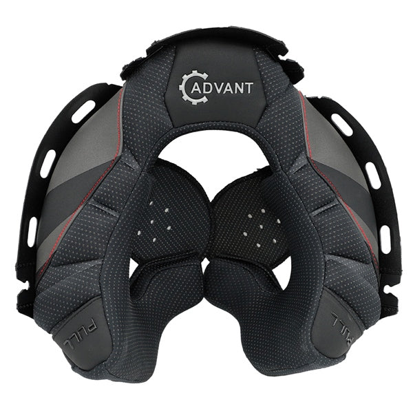 LS2 CHEEK PAD ADVANT X CARBON XS/XL LS2 04-501