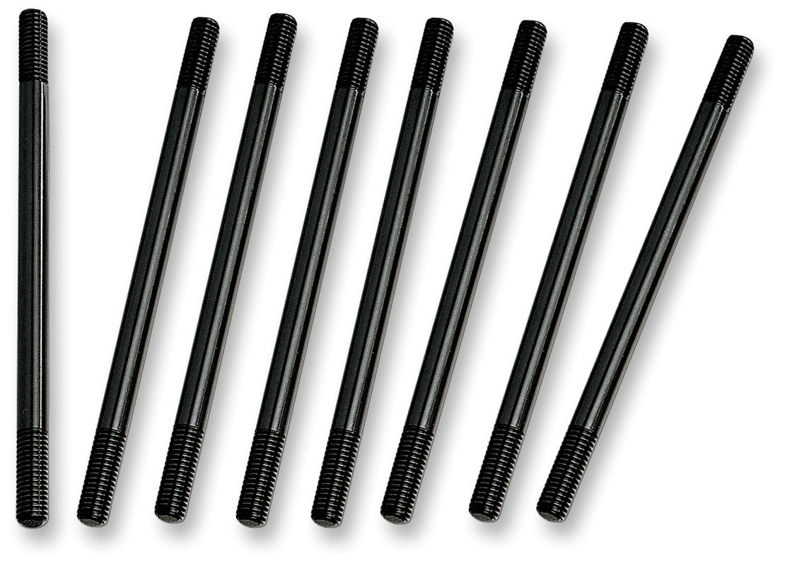 S&S CYCLE 36-84 CYL BASE NUTS (8) S&S 93-3063