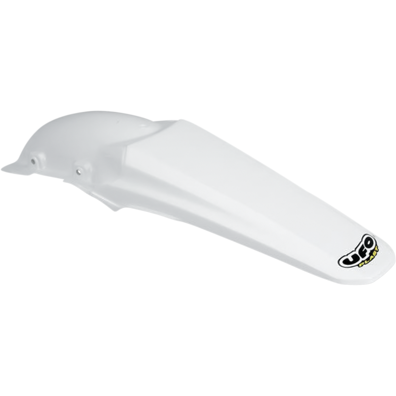 UFO CRF250R 06-07 REAR FENDER WHITE HO04607-041